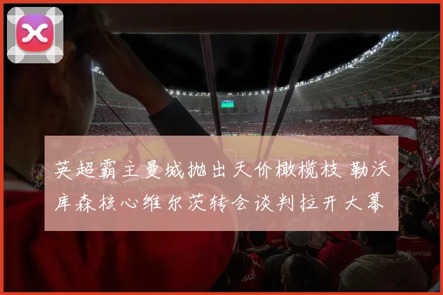 英超霸主曼城抛出天价橄榄枝 勒沃库森核心维尔茨转会谈判拉开大幕