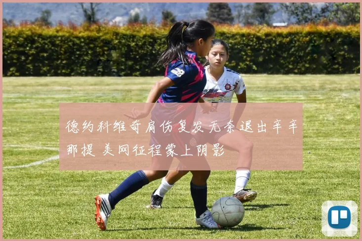 德约科维奇肩伤复发无奈退出辛辛那提 美网征程蒙上阴影