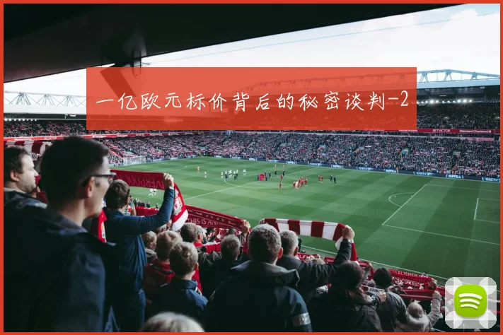 一亿欧元标价背后的秘密谈判
